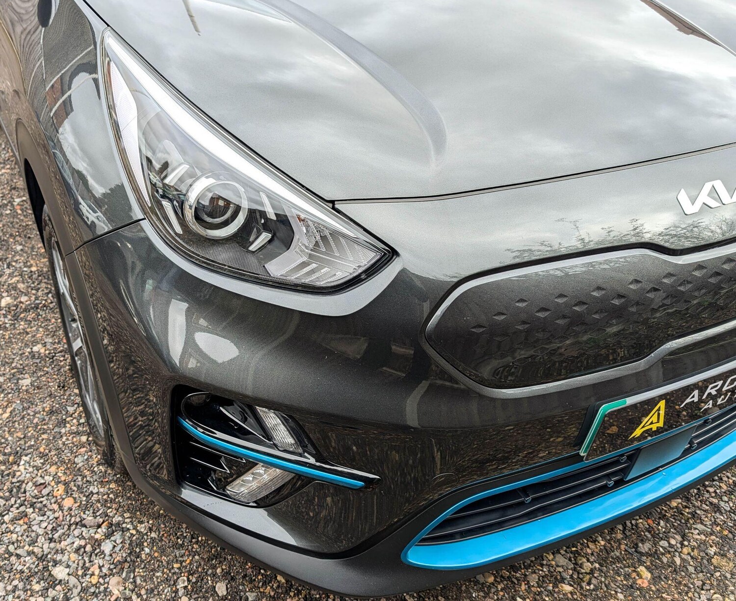 Used Kia Niro 2022 for sale - 77805030: Photo 14