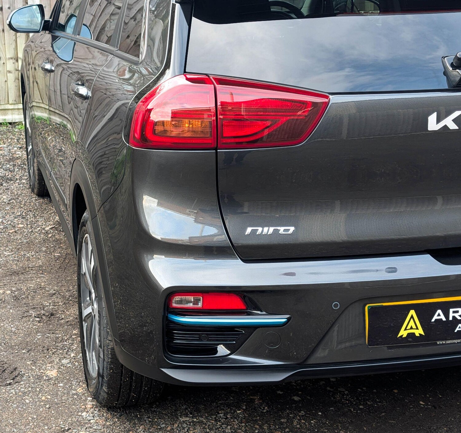 Used Kia Niro 2022 for sale - 77805030: Photo 16