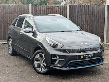 Kia Niro feature image