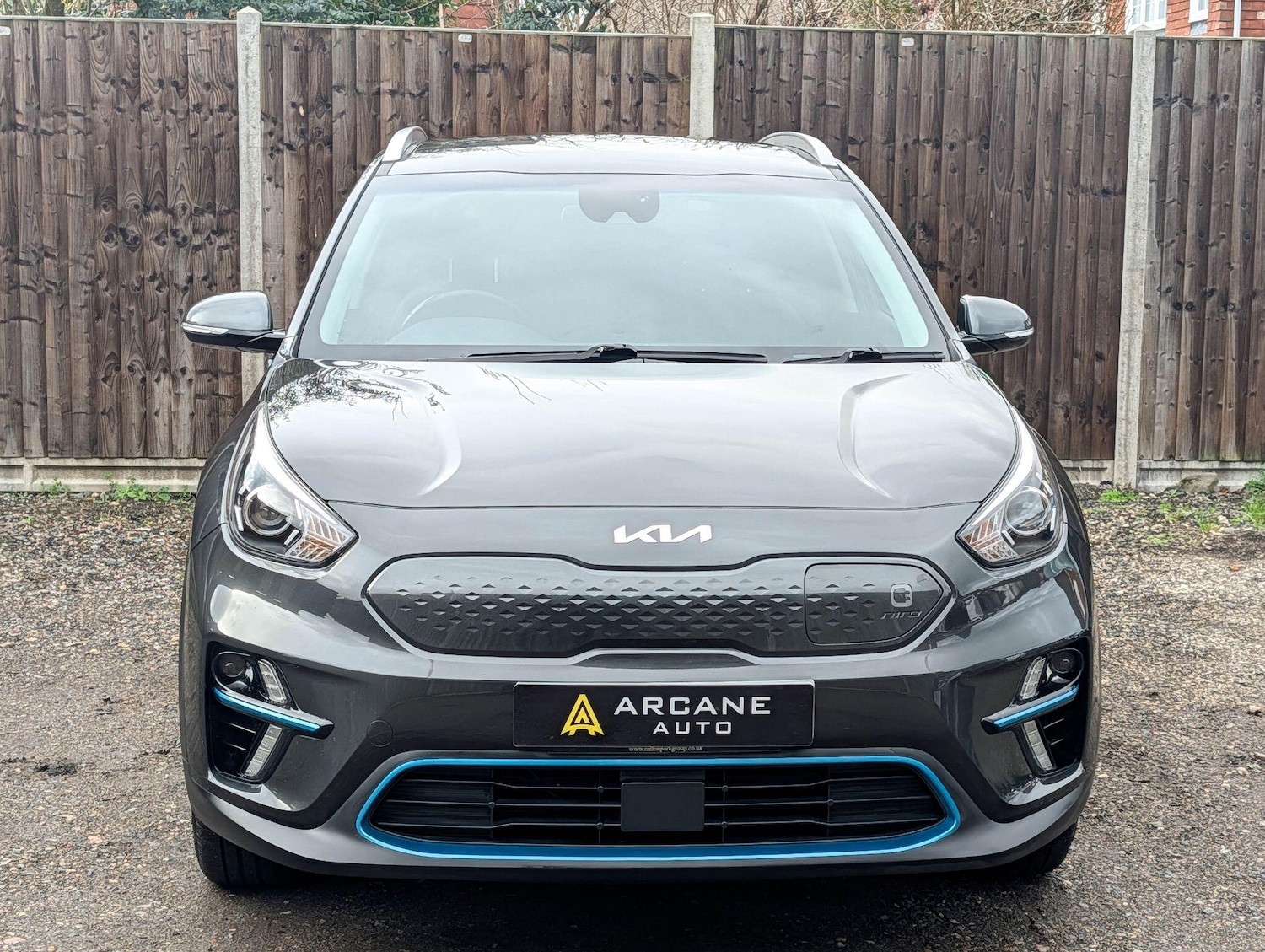 Used Kia Niro 2022 for sale - 77805030: Photo 2