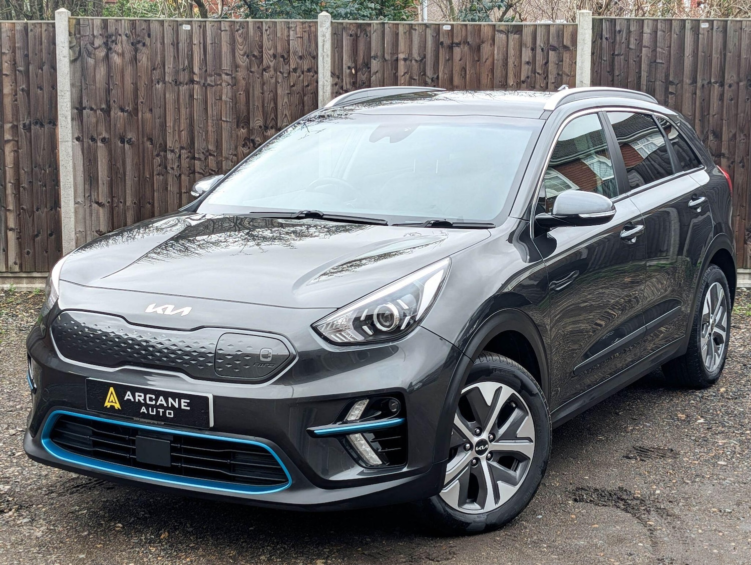 Used Kia Niro 2022 for sale - 77805030: Photo 3