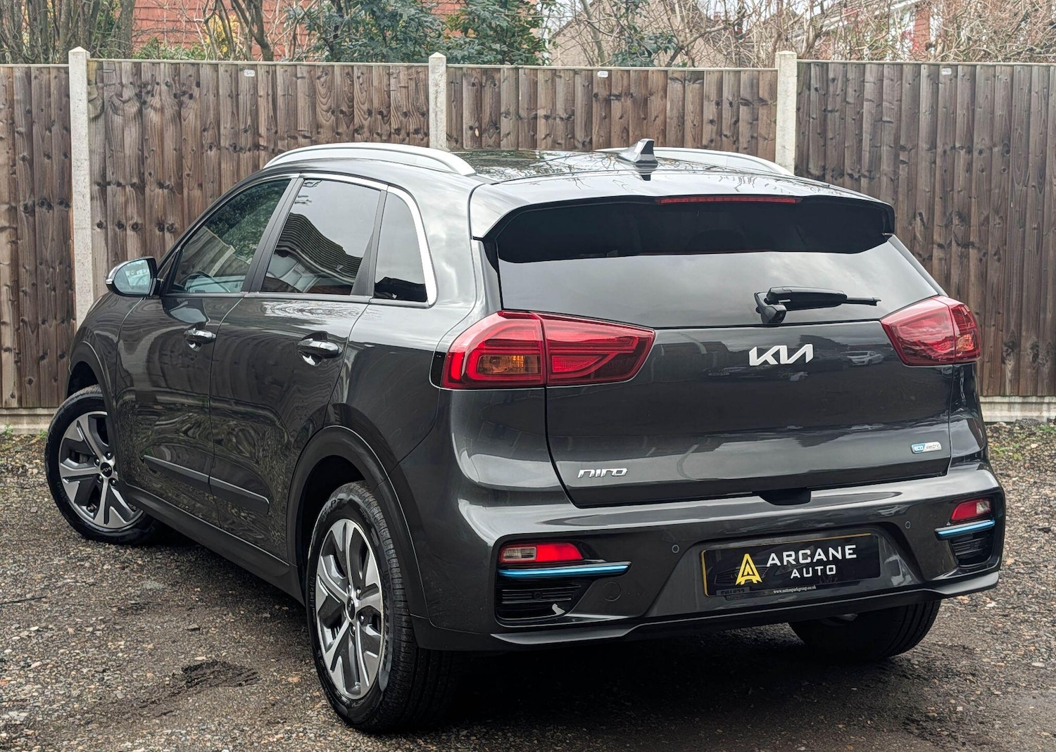 Used Kia Niro 2022 for sale - 77805030: Photo 5
