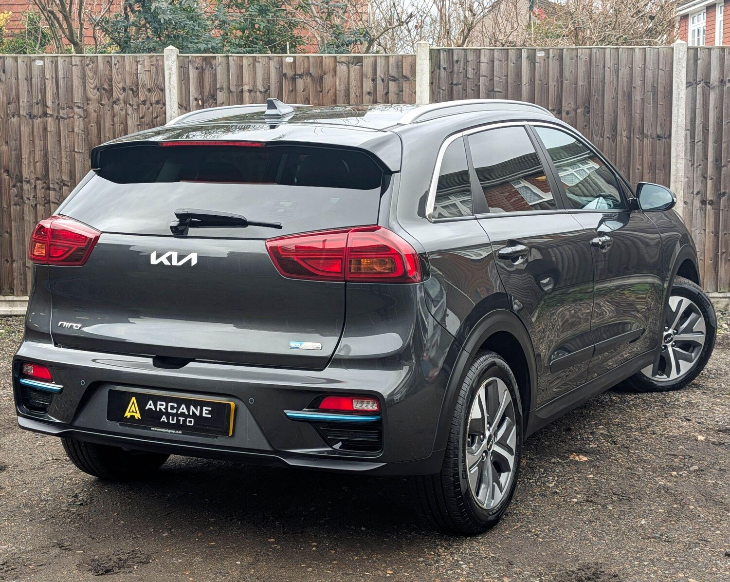 Used Kia Niro 2022 for sale - 77805030: Photo 7