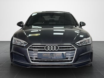 Used Audi A5 2017 for sale - 78207061: Photo