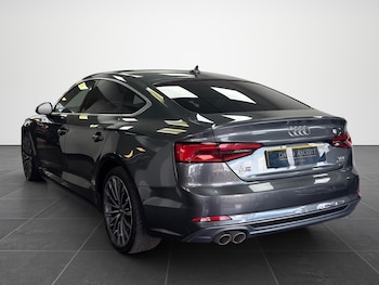 Used Audi A5 2017 for sale - 78207061: Photo
