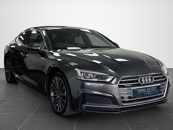 Used Audi A5 2017 for sale - 78207061: Photo