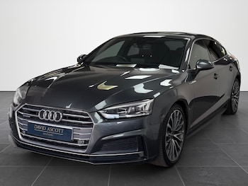 Used Audi A5 2017 for sale - 78207061: Photo