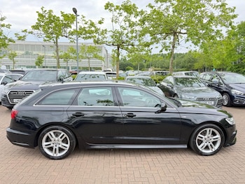 Used Audi A6 Avant 2016 for sale - 79077961: Photo