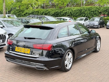 Used Audi A6 Avant 2016 for sale - 79077961: Photo