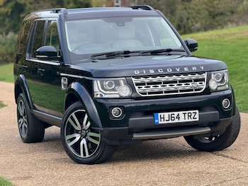 Used Land Rover Discovery 2014 for sale - 77927922: Photo