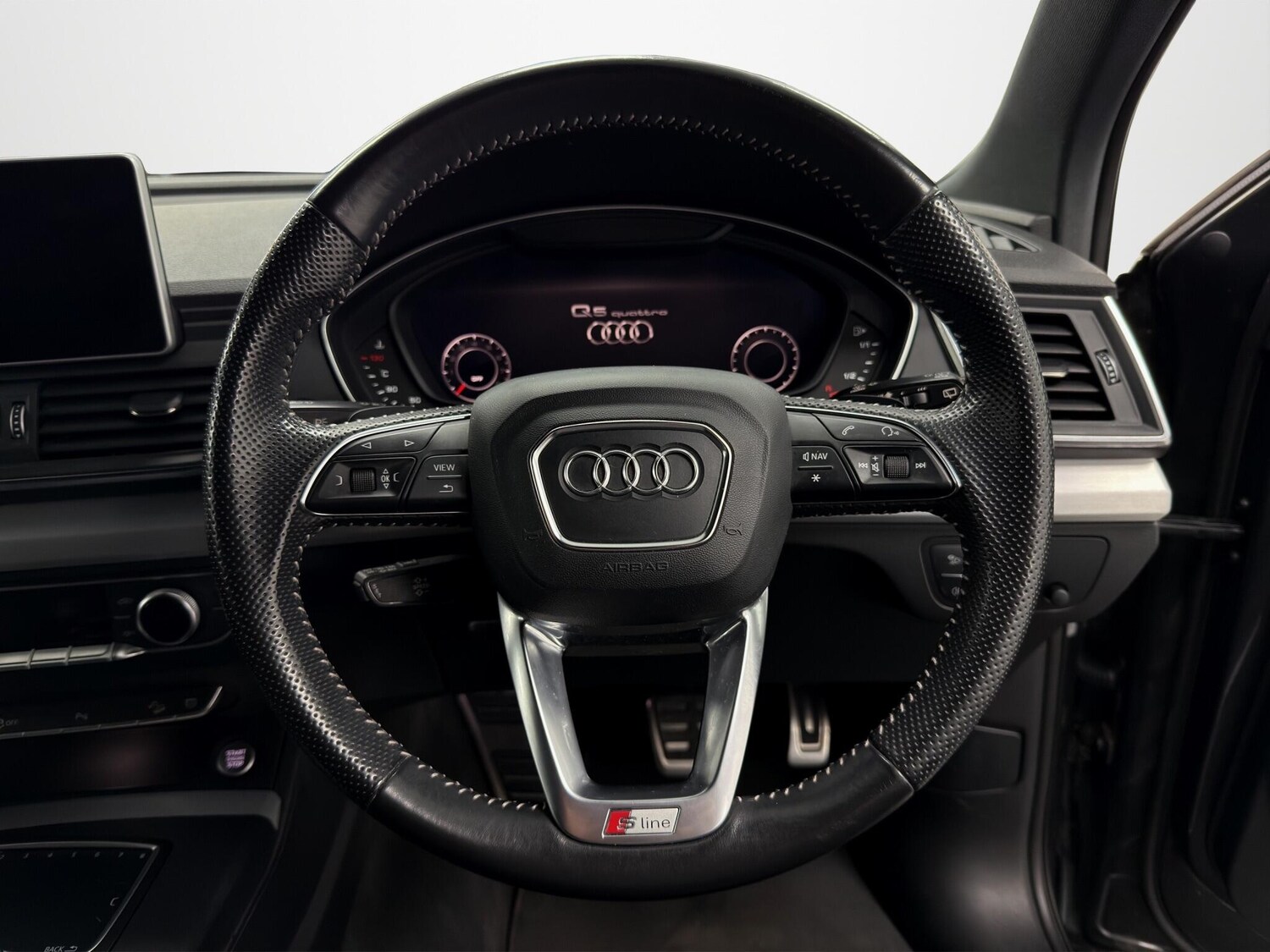 Used Audi Q5 2017 for sale - 77762506: Photo 12