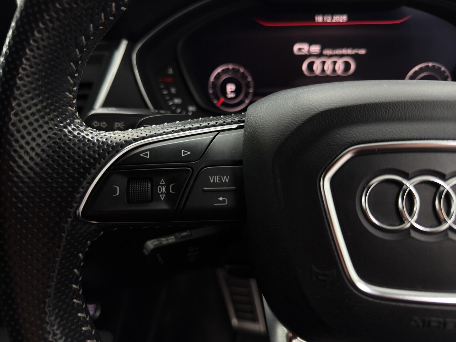 Used Audi Q5 2017 for sale - 77762506: Photo 13