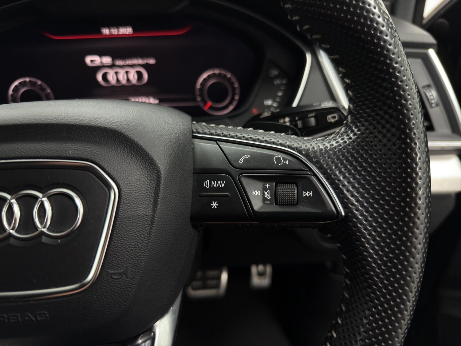 Used Audi Q5 2017 for sale - 77762506: Photo 14