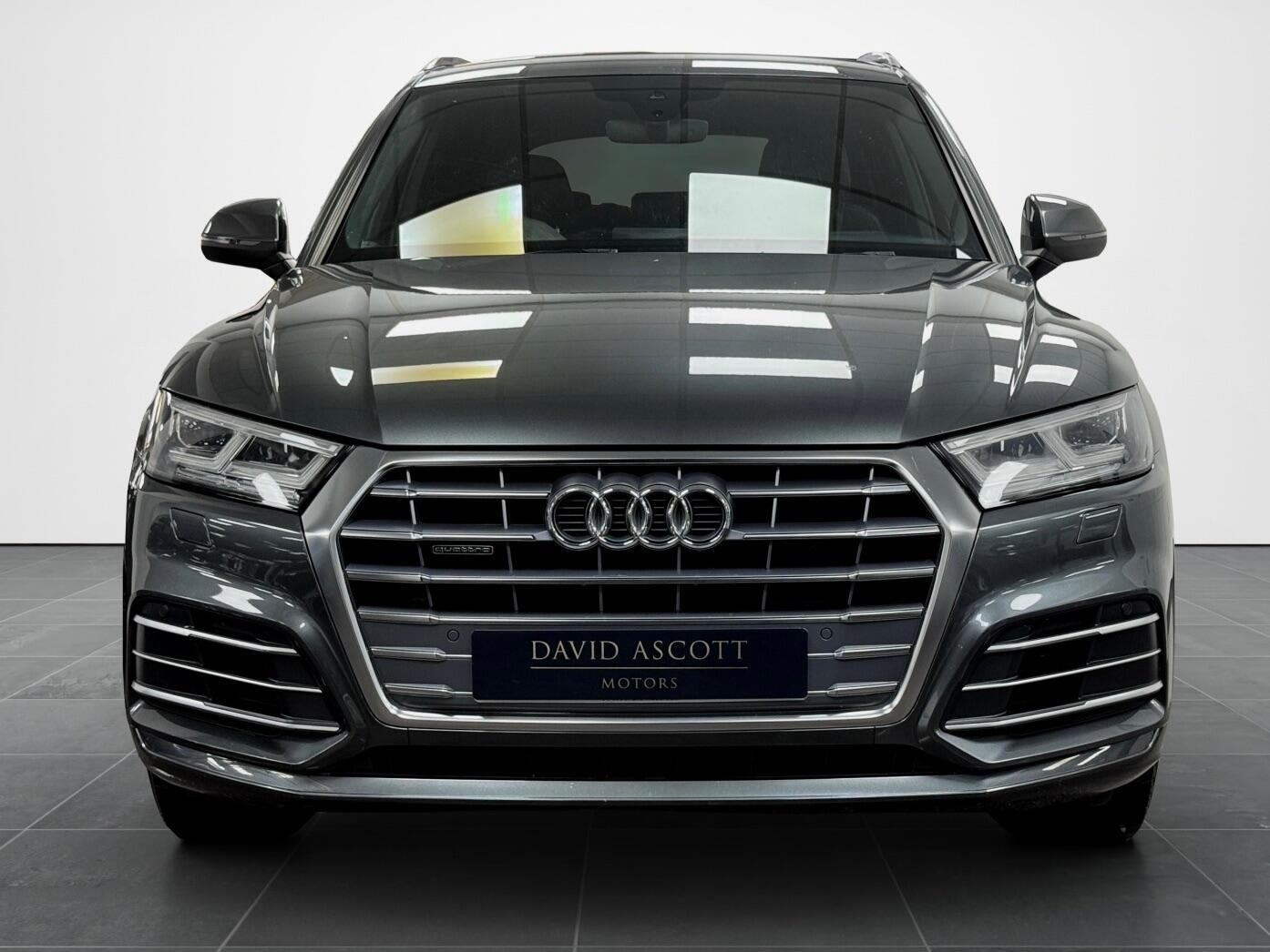 Used Audi Q5 2017 for sale - 77762506: Photo 2