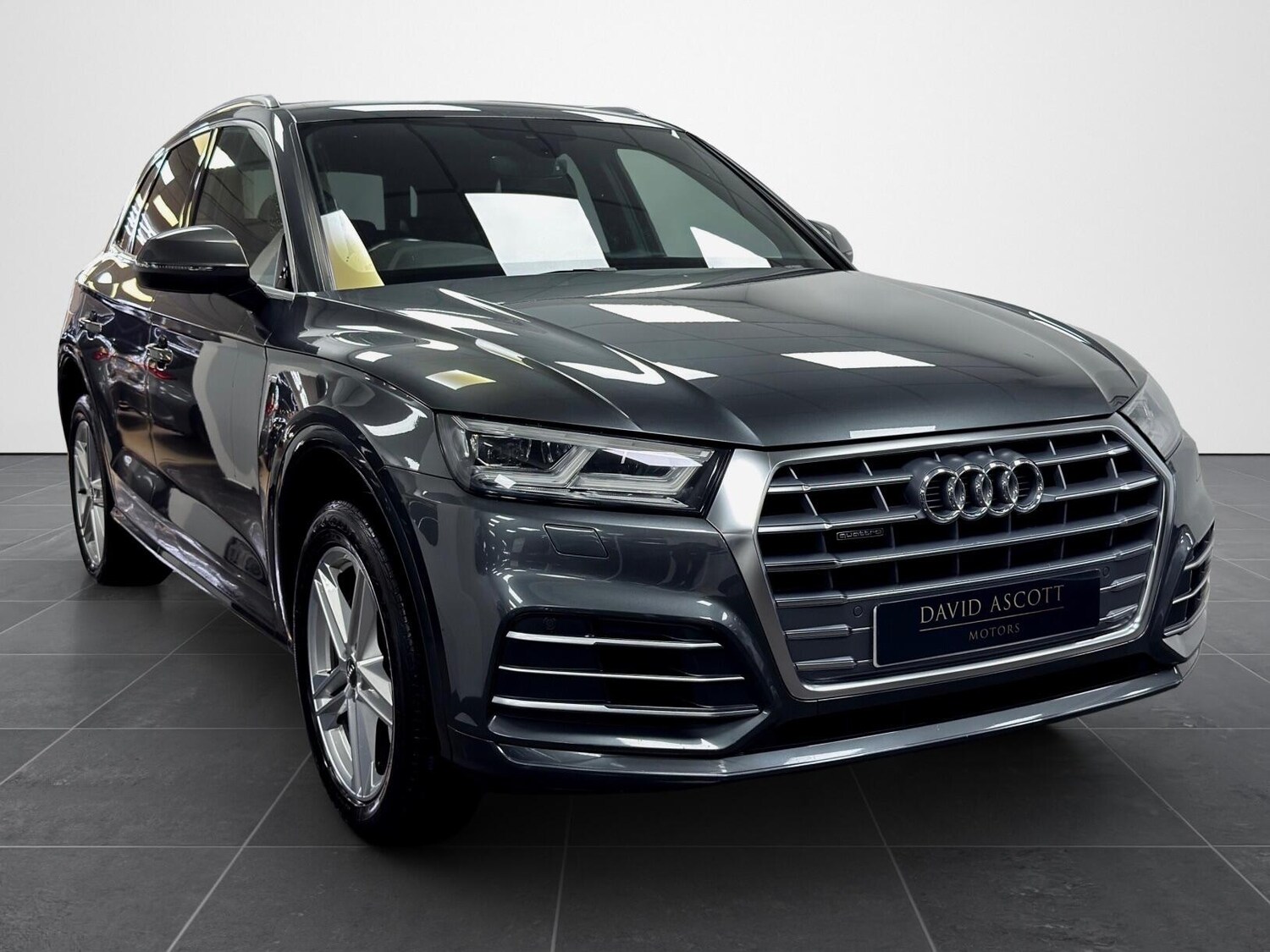 Used Audi Q5 2017 for sale - 77762506: Photo 4