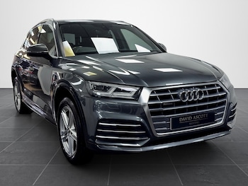 Used Audi Q5 2017 for sale - 77762506: Photo