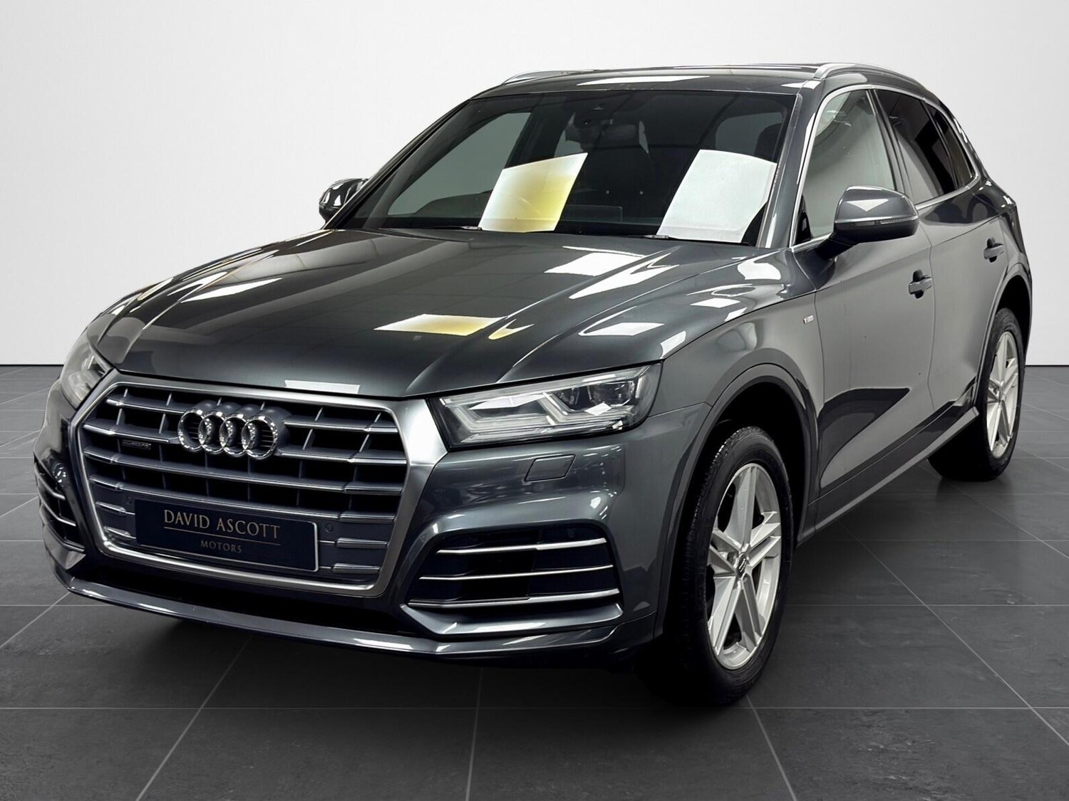 Used Audi Q5 2017 for sale - 77762506: Photo 5