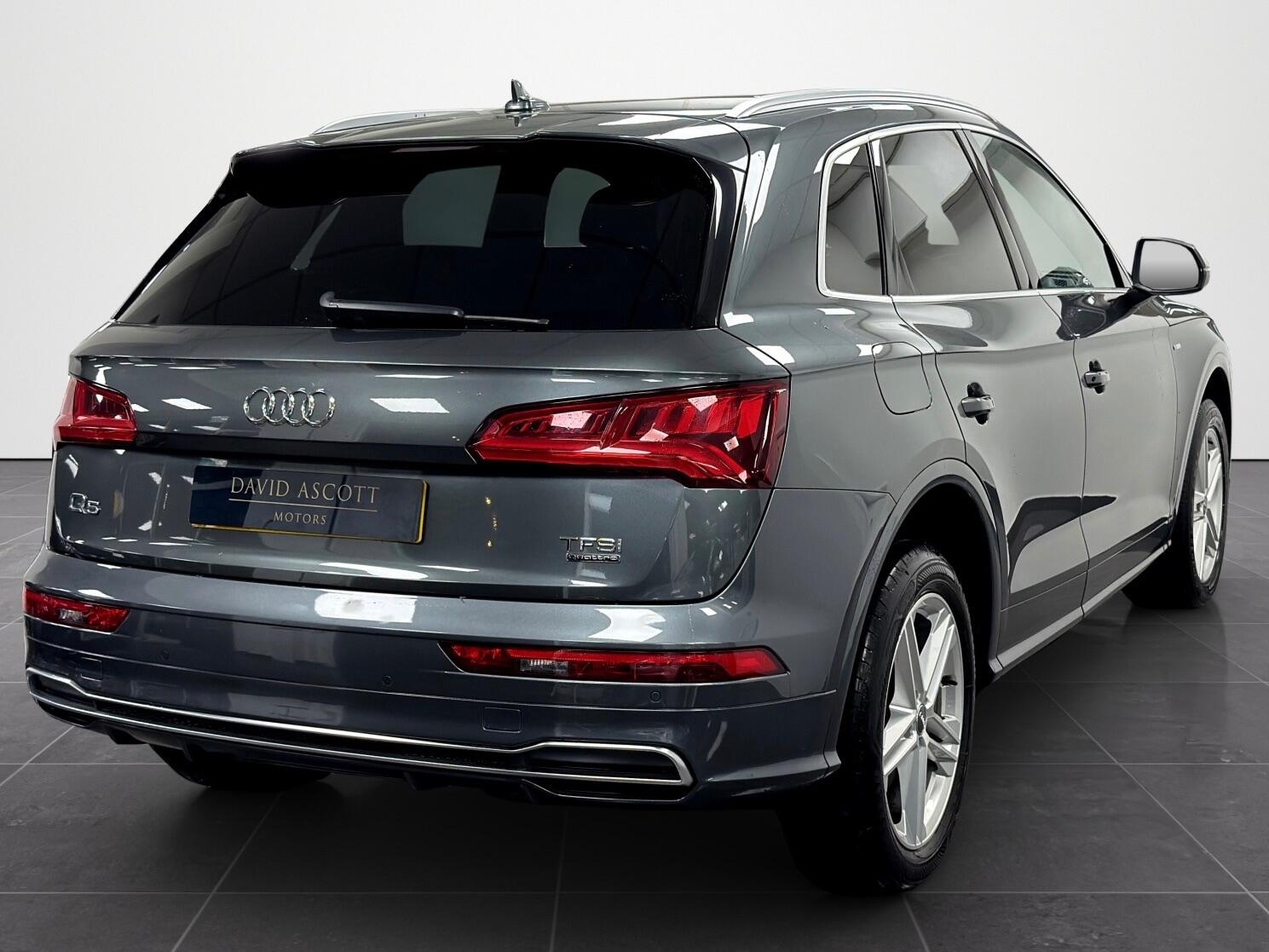 Used Audi Q5 2017 for sale - 77762506: Photo 6