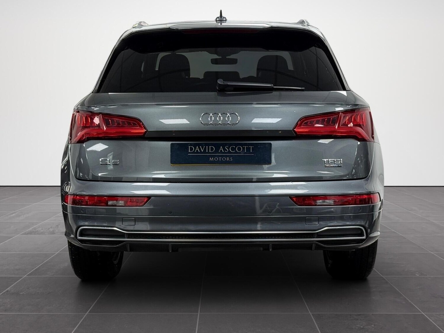 Used Audi Q5 2017 for sale - 77762506: Photo 7