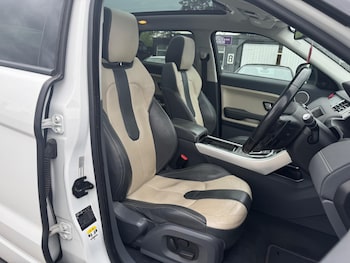 Used Land Rover Range Rover Evoque 2013 for sale - 78608084: Photo