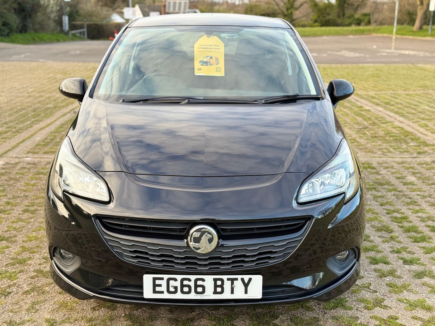 Used Vauxhall Corsa 2017 for sale - 78049898: Photo 1