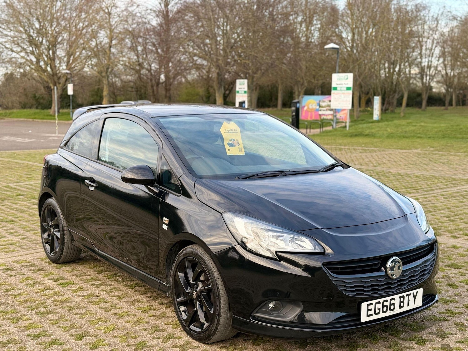 Used Vauxhall Corsa 2017 for sale - 78049898: Photo 17