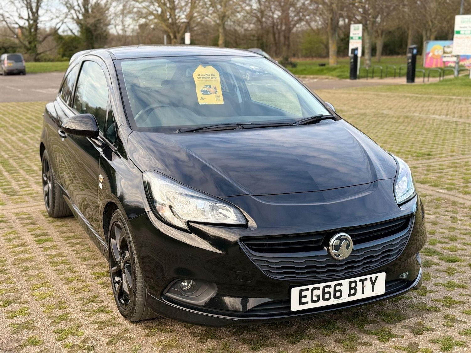 Used Vauxhall Corsa 2017 for sale - 78049898: Photo 18