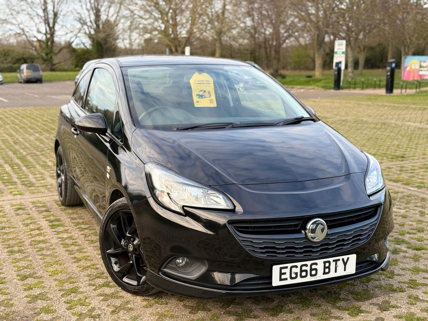 Used Vauxhall Corsa 2017 for sale - 78049898: Photo 19