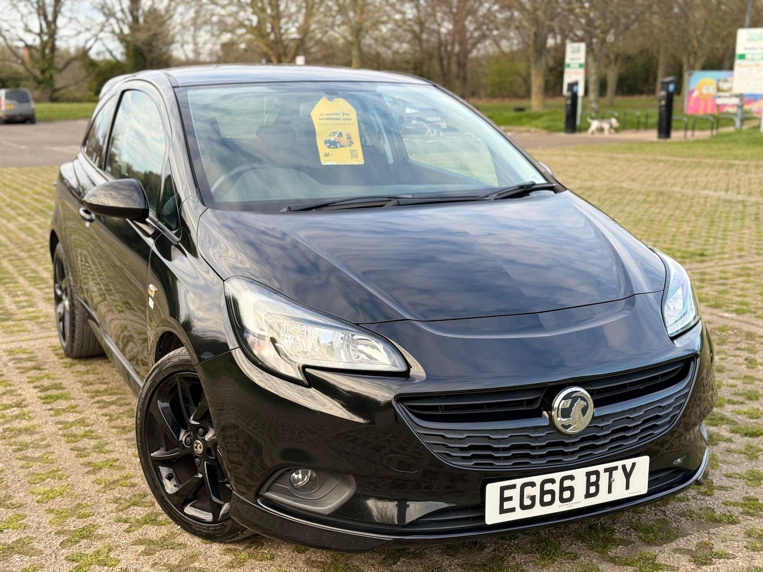 Used Vauxhall Corsa 2017 for sale - 78049898: Photo 20
