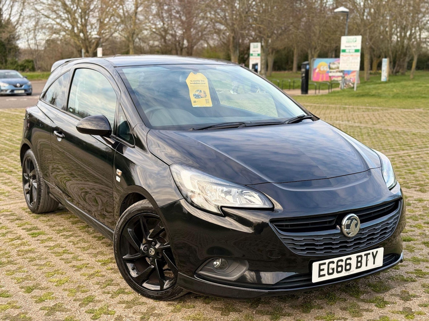 Used Vauxhall Corsa 2017 for sale - 78049898: Photo 21