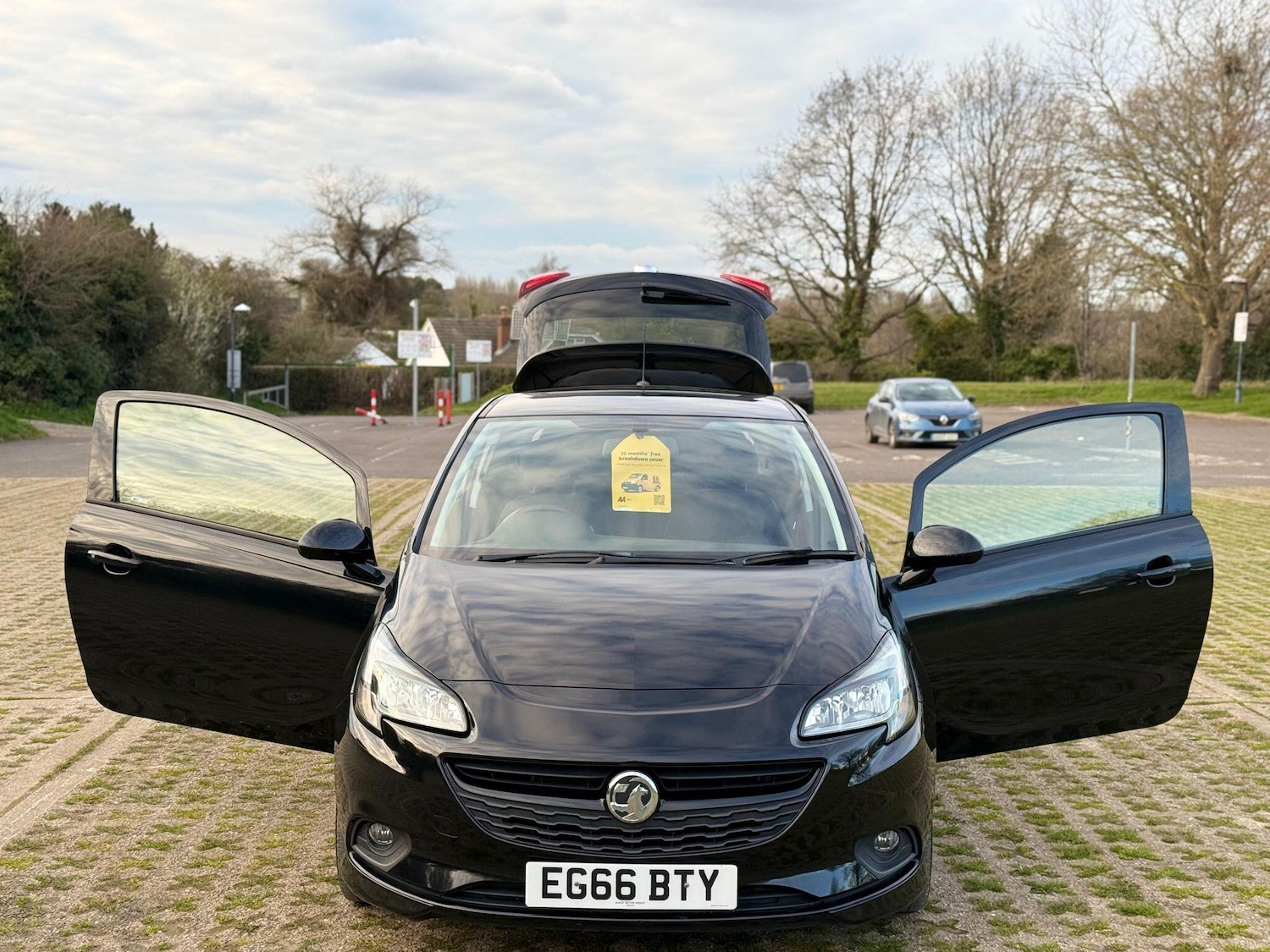 Used Vauxhall Corsa 2017 for sale - 78049898: Photo 22