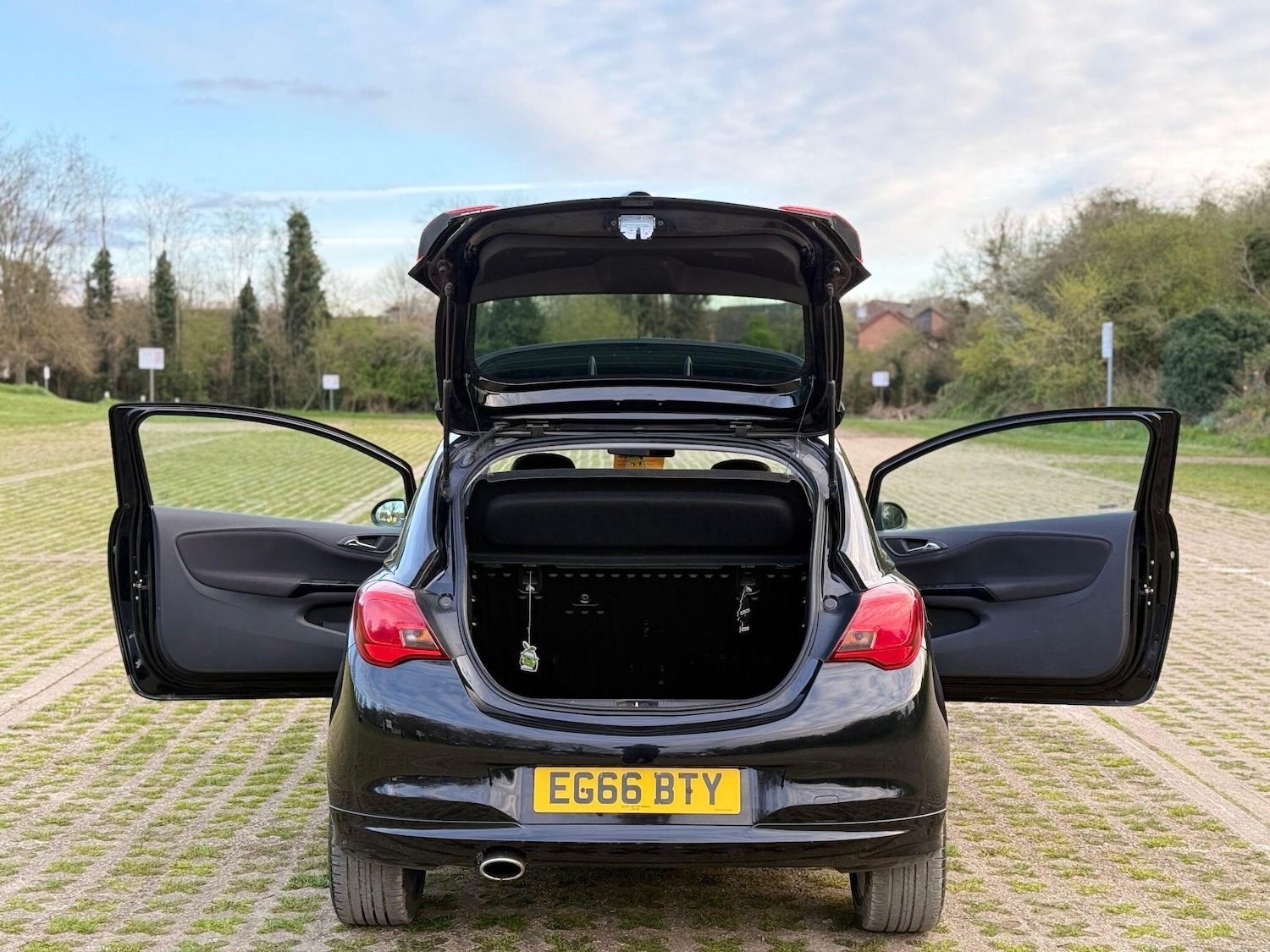 Used Vauxhall Corsa 2017 for sale - 78049898: Photo 23