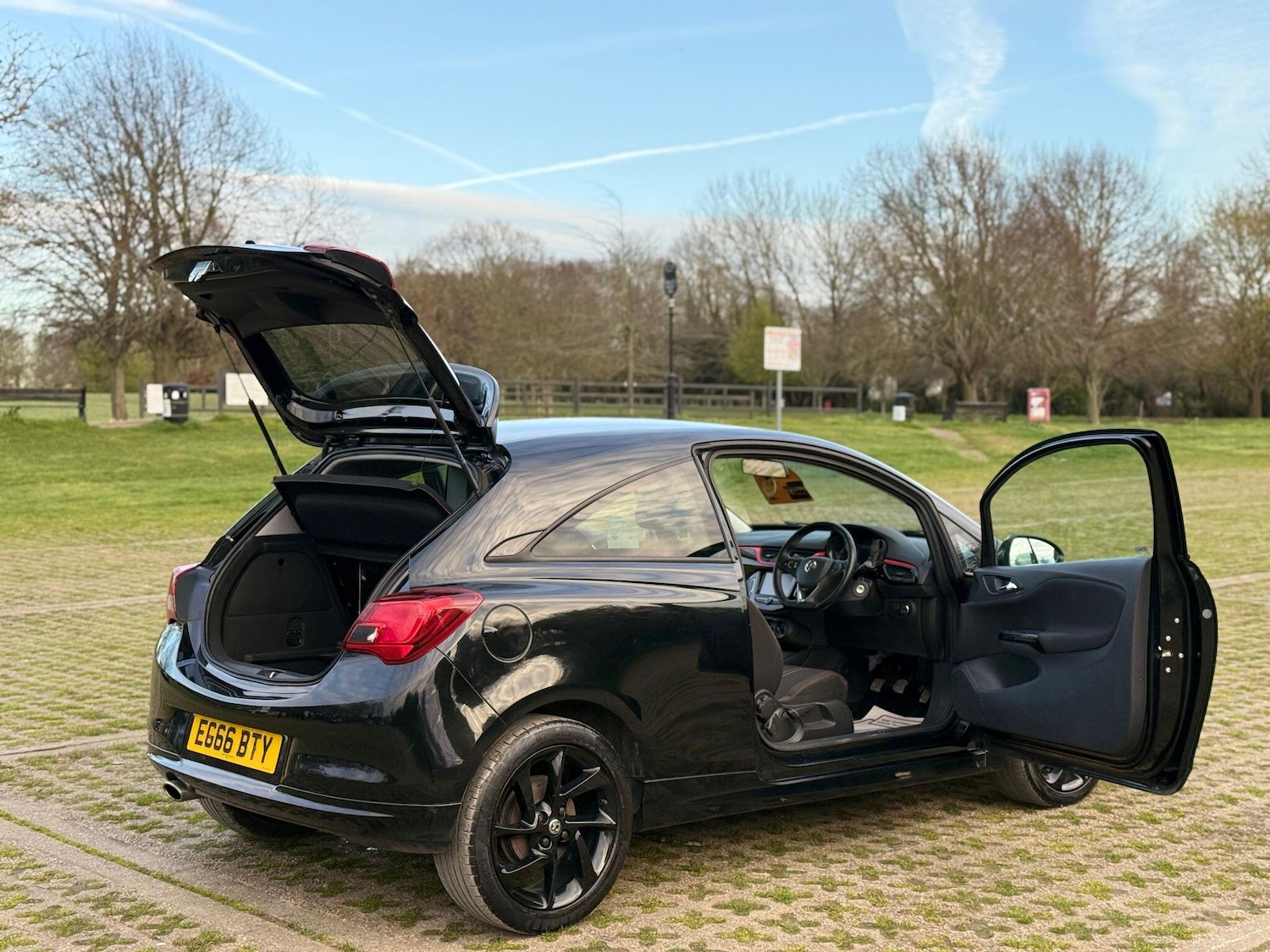 Used Vauxhall Corsa 2017 for sale - 78049898: Photo 24
