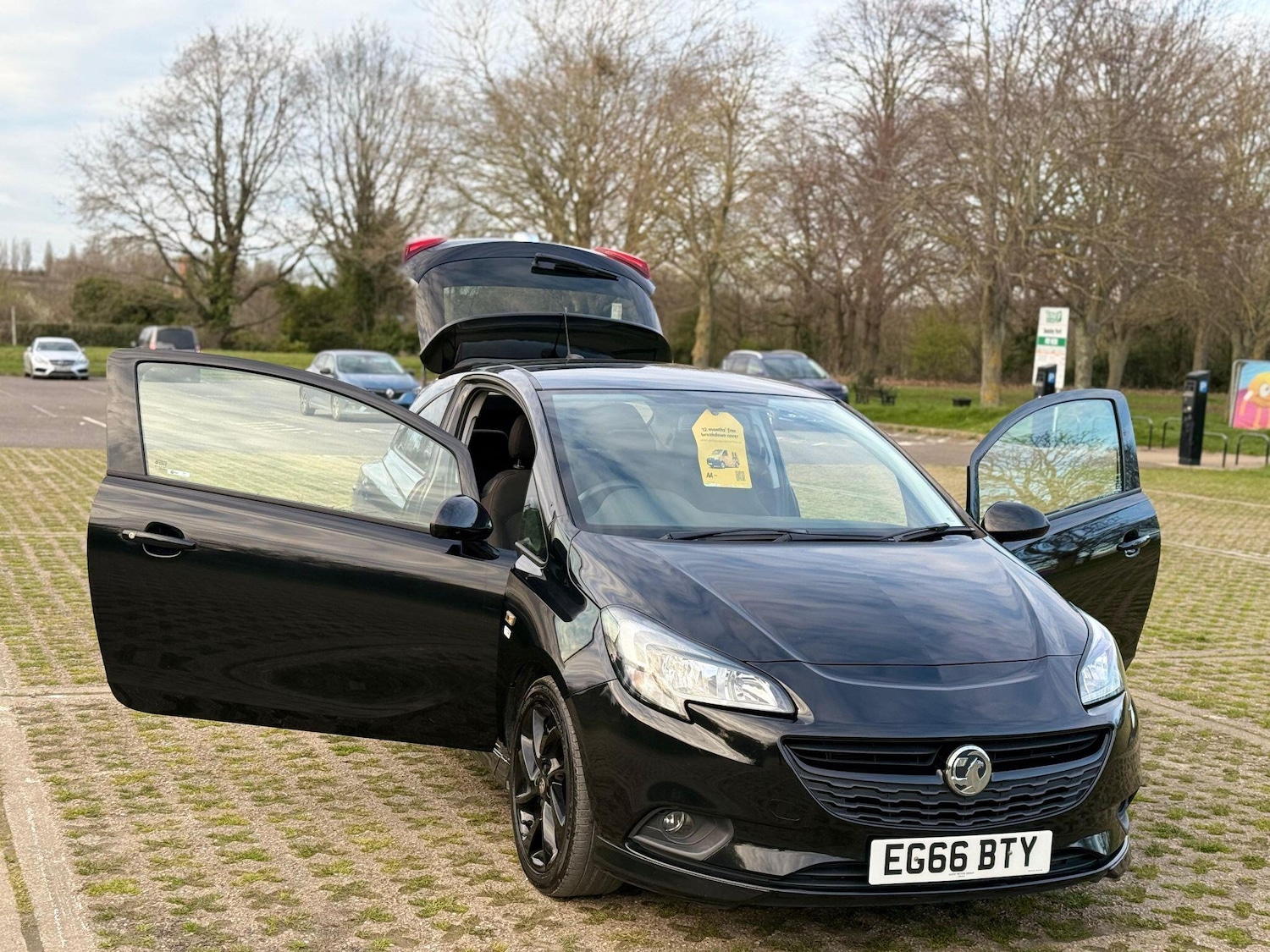Used Vauxhall Corsa 2017 for sale - 78049898: Photo 25