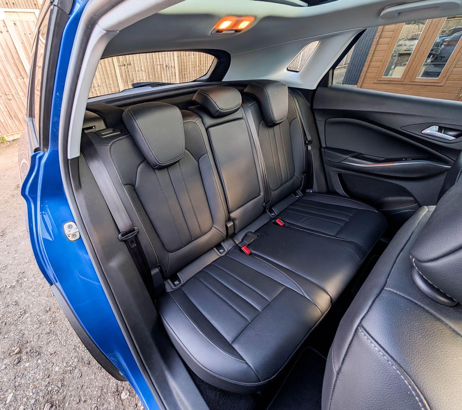 Used Vauxhall Grandland X 2021 for sale - 78043776: Photo 14