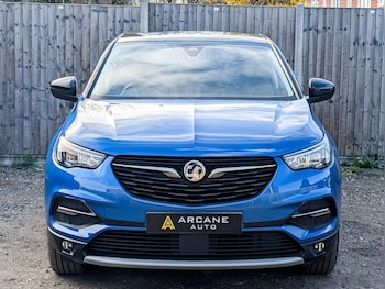 Vauxhall Grandland X feature image