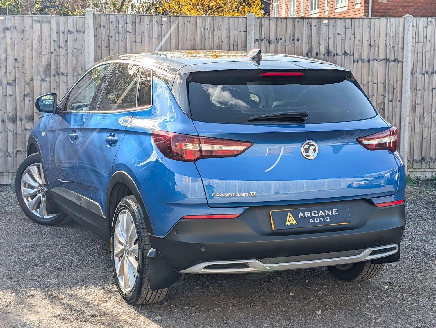 Used Vauxhall Grandland X 2021 for sale - 78043776: Photo 3