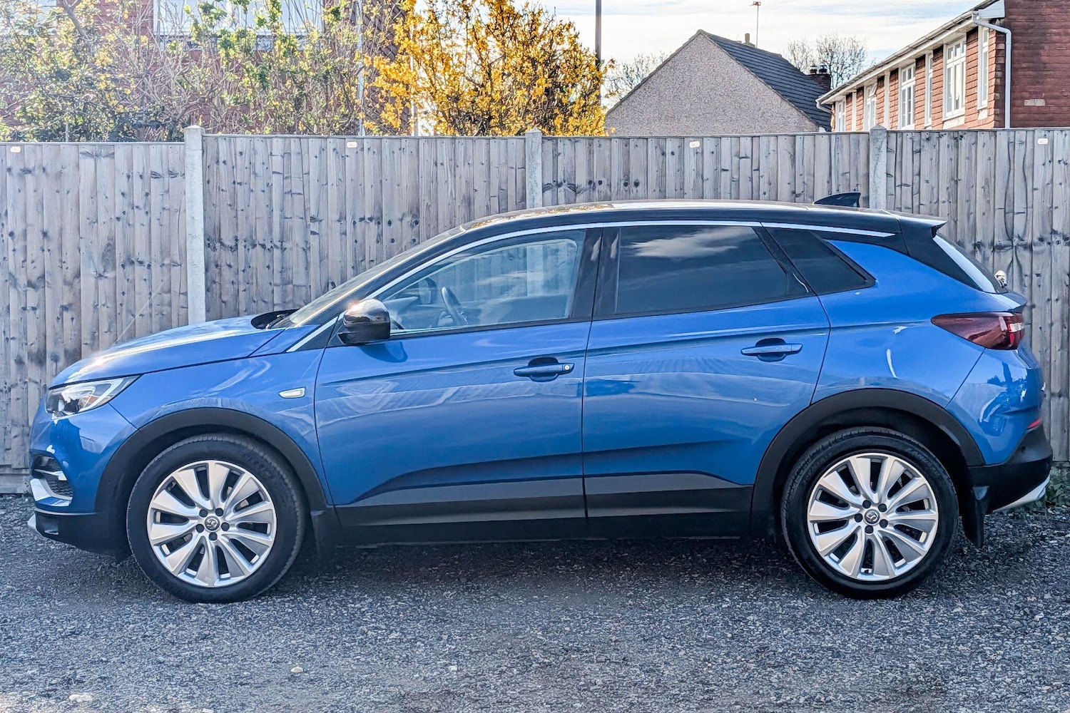 Used Vauxhall Grandland X 2021 for sale - 78043776: Photo 4