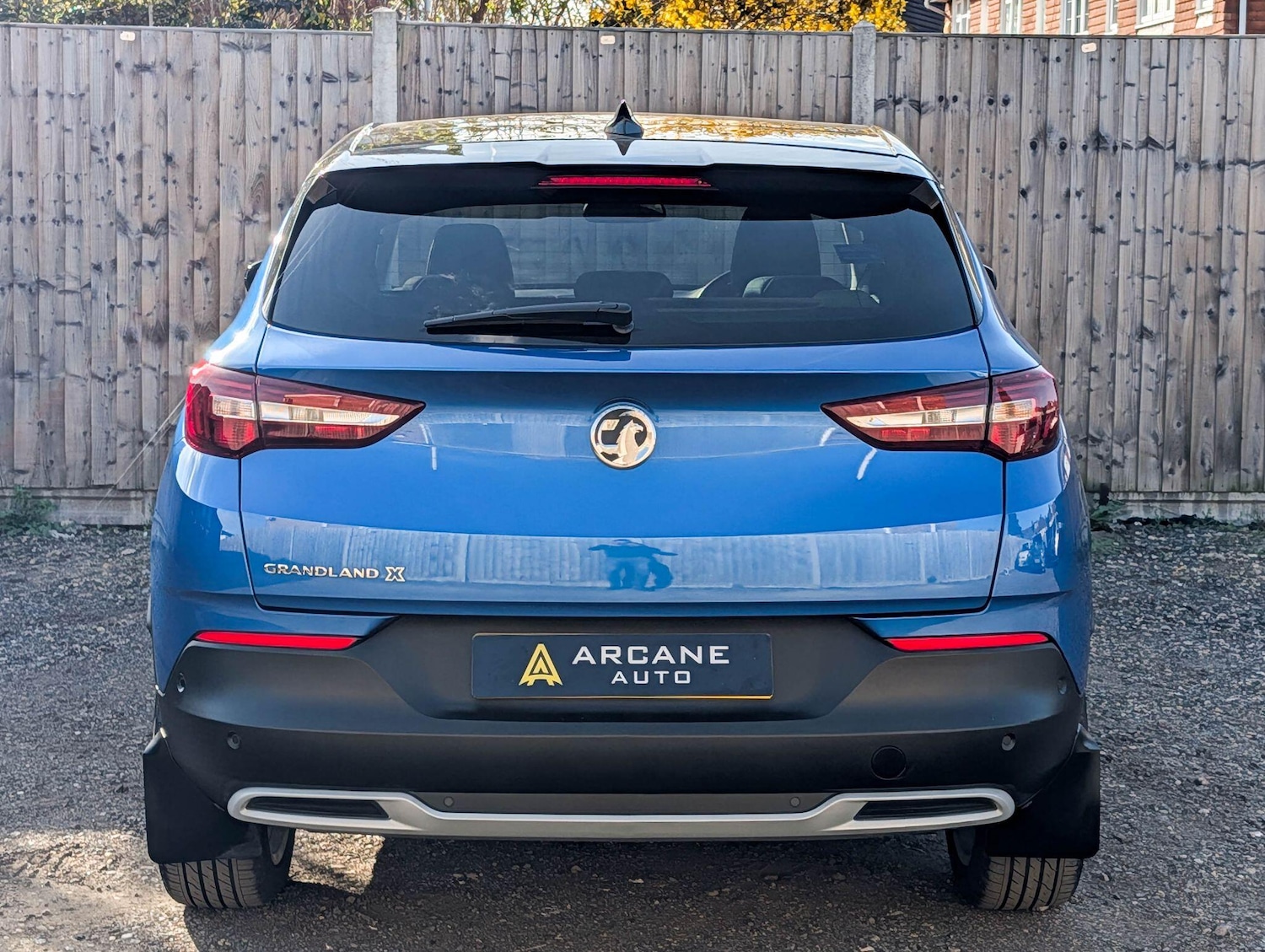 Used Vauxhall Grandland X 2021 for sale - 78043776: Photo 5
