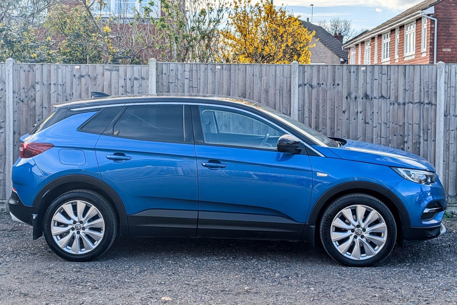 Used Vauxhall Grandland X 2021 for sale - 78043776: Photo 6