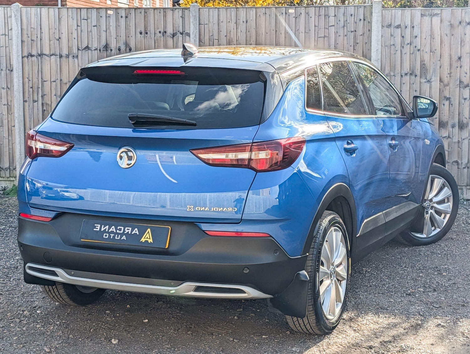 Used Vauxhall Grandland X 2021 for sale - 78043776: Photo 7