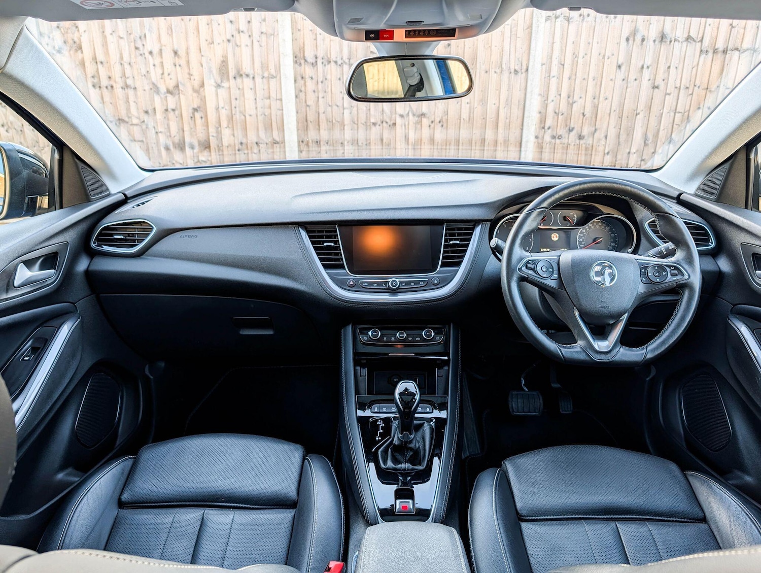 Used Vauxhall Grandland X 2021 for sale - 78043776: Photo 9