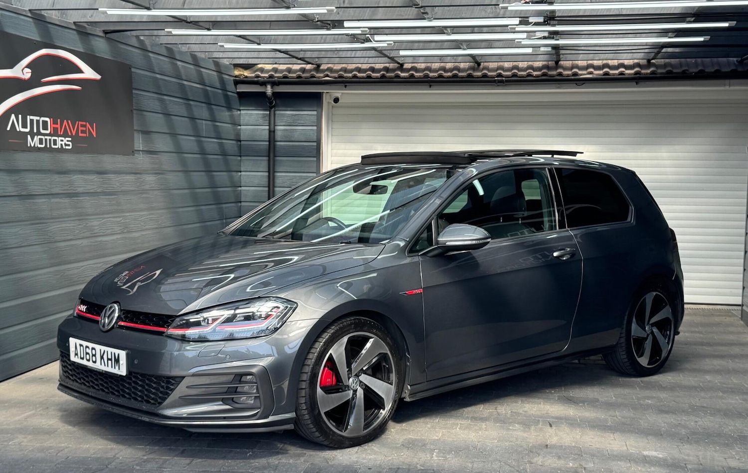 Used Volkswagen Golf 2019 for sale - 78168331: Photo 3