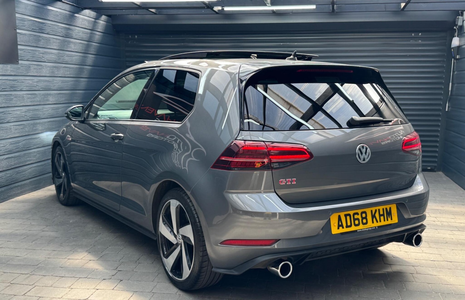 Used Volkswagen Golf 2019 for sale - 78168331: Photo 4