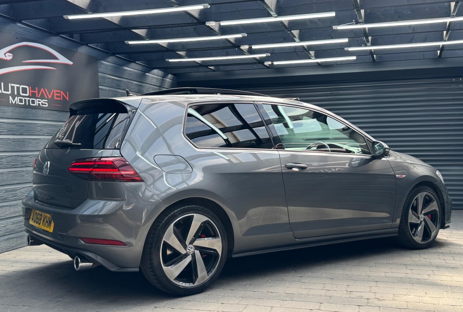 Used Volkswagen Golf 2019 for sale - 78168331: Photo 5