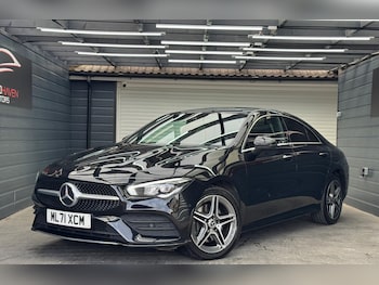 Used Mercedes-Benz CLA 2021 for sale - 78571108: Photo