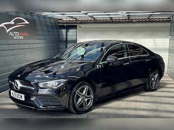 Used Mercedes-Benz CLA 2021 for sale - 78571108: Photo