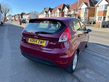 Used Ford Fiesta 2014 for sale - 77971902: Photo