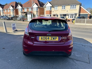 Used Ford Fiesta 2014 for sale - 77971902: Photo