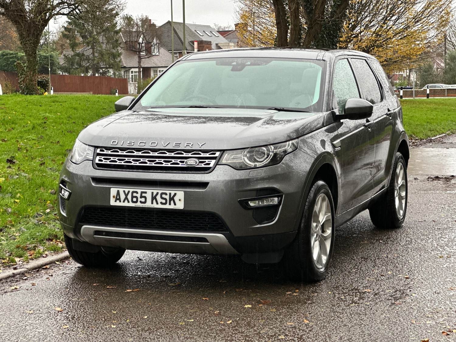 Used Land Rover Discovery Sport 2015 for sale - 77942347: Photo 10
